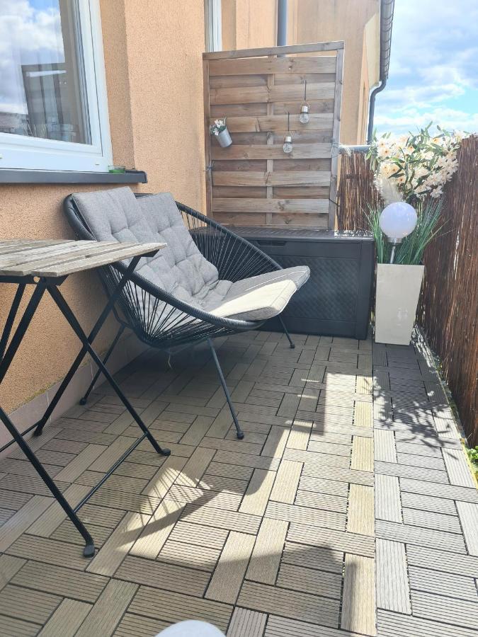 Apartament Zaciszny Danzica Esterno foto