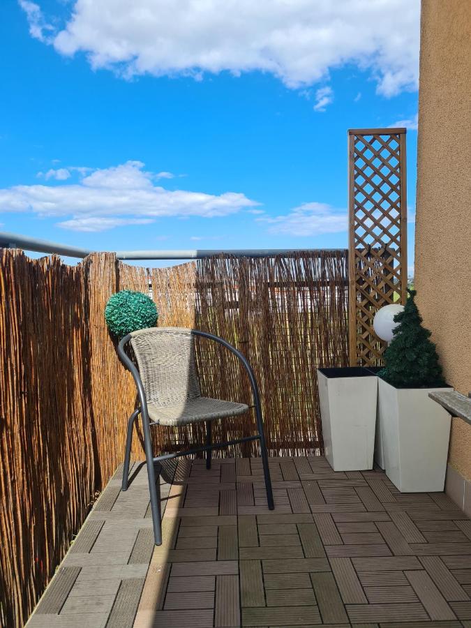 Apartament Zaciszny Danzica Esterno foto