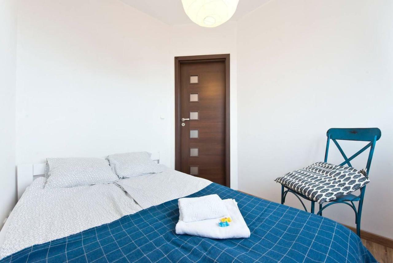 Apartament Zaciszny Danzica Esterno foto