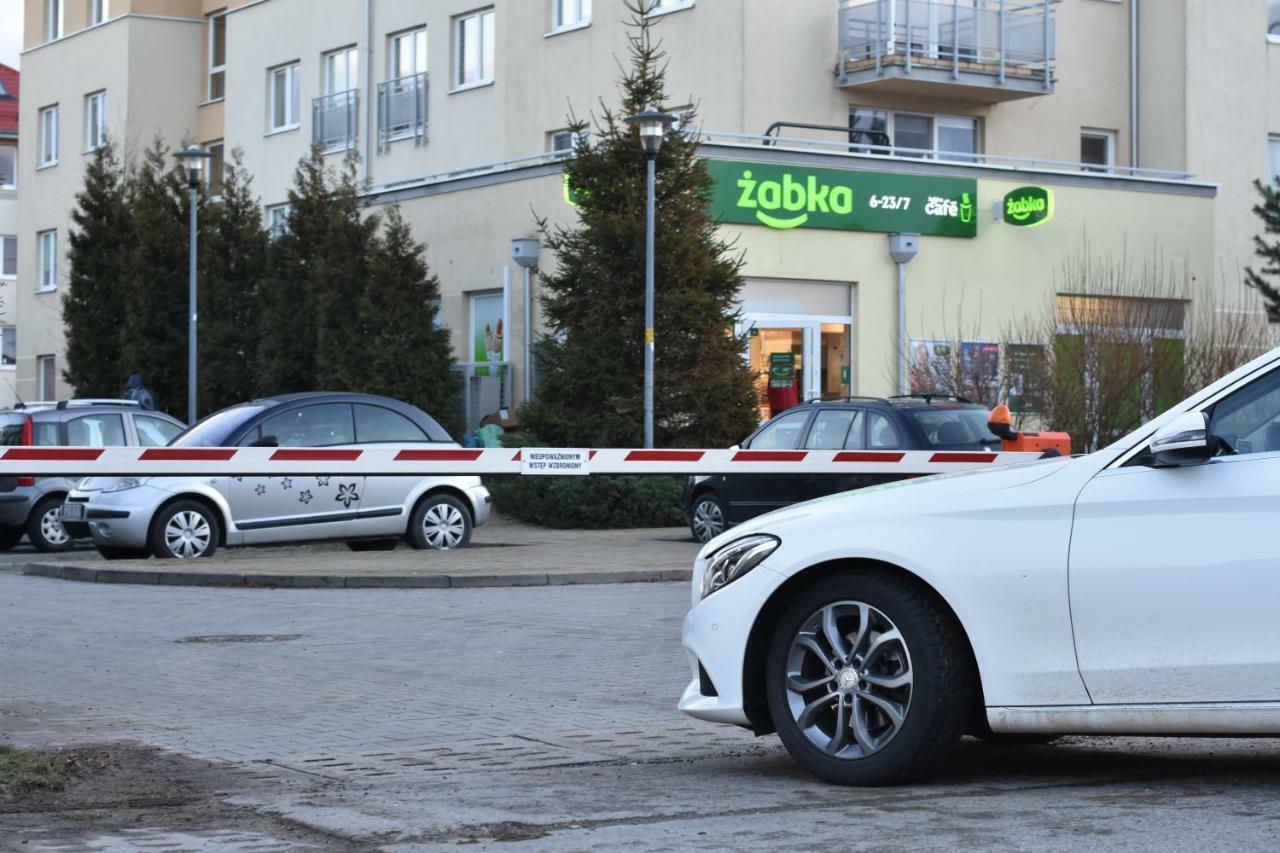 Apartament Zaciszny Danzica Esterno foto